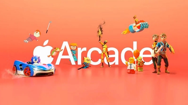 Apple Arcade 